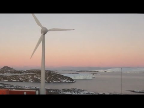 Dear Texas Gov. Abbott:  Wind Turbines work fine in Antarctica and Alaska, you’re just too Cheap to Winterize them
