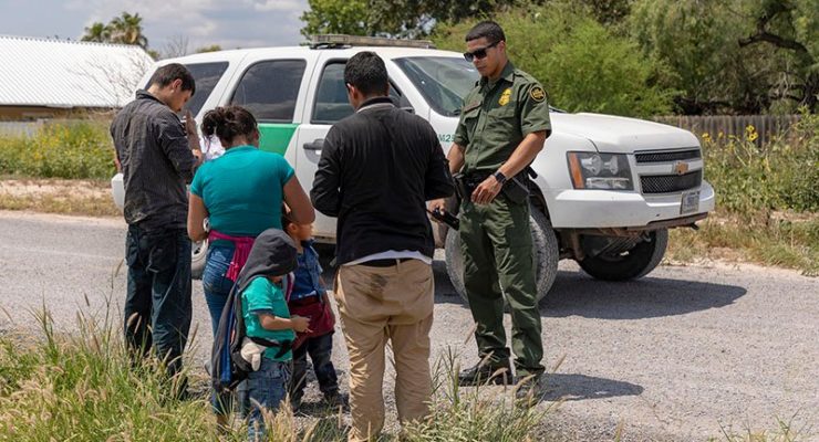 Auditor says Trump admin. knew ‘zero-tolerance’ would separate children from parents at border
