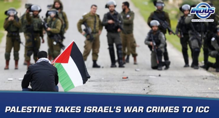 In Game Changer, Int’l Criminal Court will take up Israeli War Crimes and Apartheid in Palestine