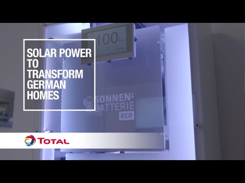 Number of residential solar batteries increases by 50% in Germany
