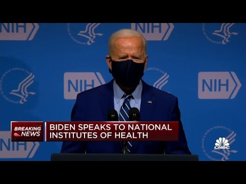 President Biden wants More Vaccine Doses Sooner:  Why it is Physically Impossible before Summer