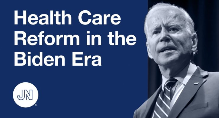 Public option in Biden plan could change the face of US health care