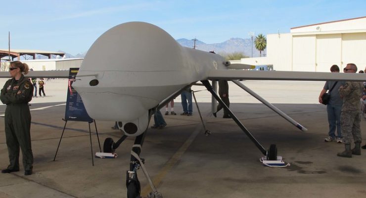 Not Targeted or Bloodless: Why We Need an International Convention on Drones