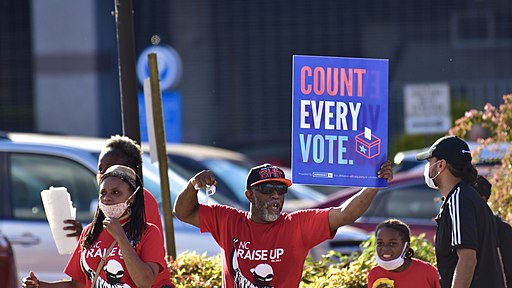 A Mob Is Coming for Your Voting Rights
