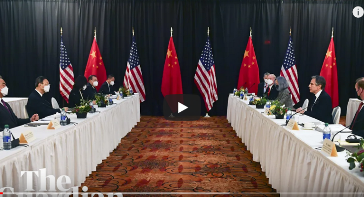 Yes, Anti-China invective in Foreign Policy puts a Target on Asian-Americans’ Backs
