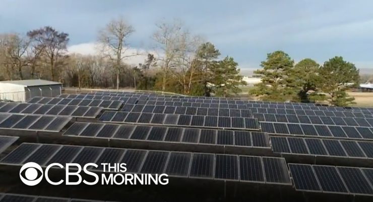A Green New Deal: Arkansas School District goes Solar, Gives Teachers $1000s in Bonuses with Savings