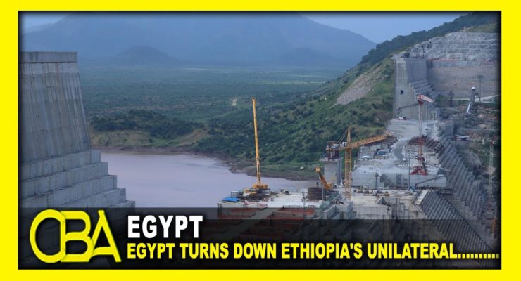 How the Imperial past set the Stage for Nile Dam Conflicts between Egypt, Sudan and Ethiopia
