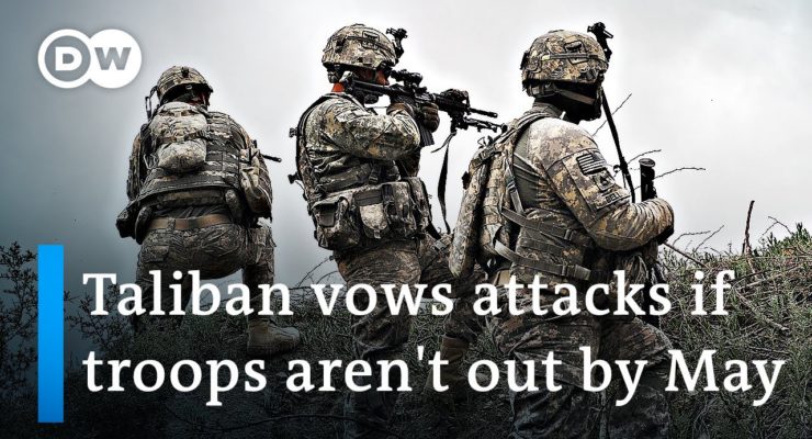 As Biden Announces US will Leave Afghanistan, what Forces will Shape its Future?