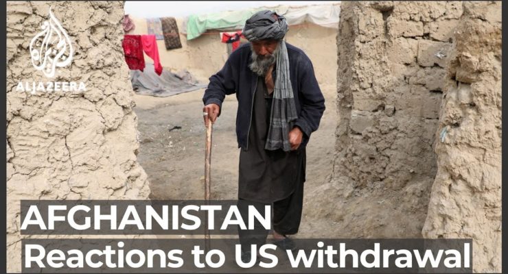 As the US plans its Afghan troop withdrawal, what was it all for?