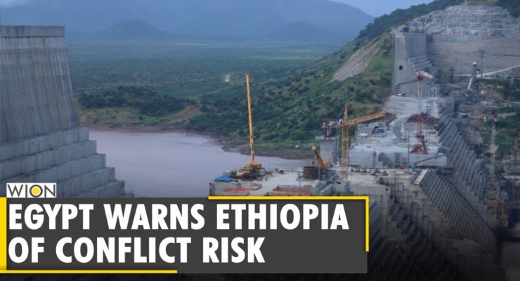 How Renewables could Forestall an Egypt-Sudan-Ethiopia War over the Grand Renaissance Nile Dam