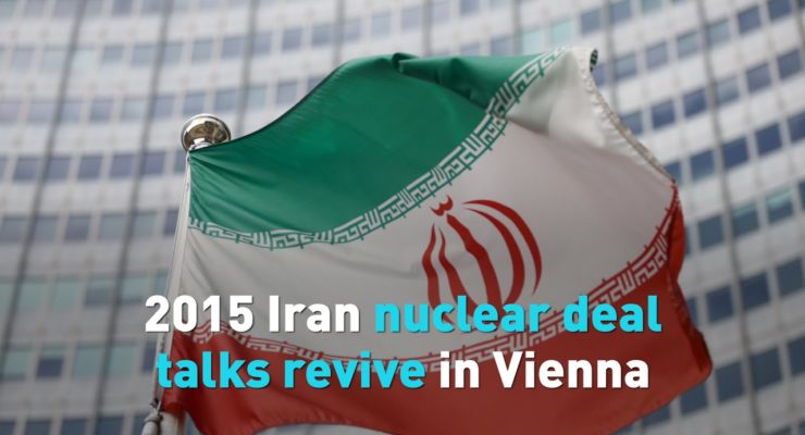 How to understand Indirect US-Iran Nuclear Talks at Vienna:  Iran wants US to get its Knee off Tehran’s Neck, Chauvin style, First