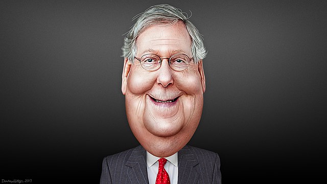 Mitch McConnell, Shepherd of Shame: Taking Names for a New, Deeper Circle of Hades