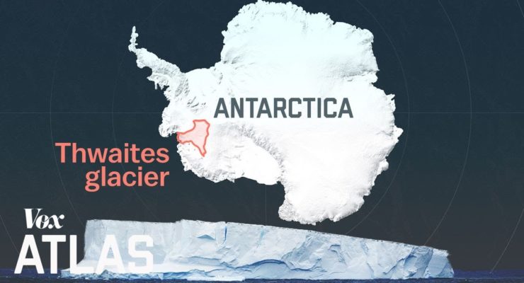 Antarctica is headed for a climate tipping point by 2060, with catastrophic melting if carbon emissions aren’t cut quickly