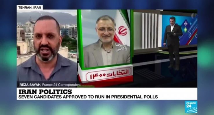 Iran:  The Election Trump did succeed in Spoiling