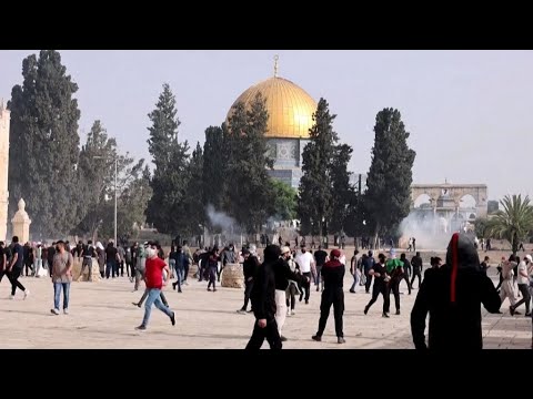 Jerusalem: the politics behind the latest explosion of violence in the Holy City