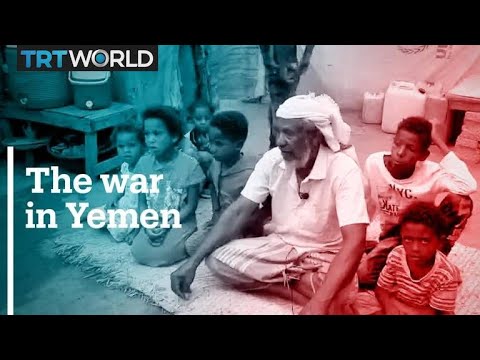 With 50K Yemenis starving to death and 3 mn displaced by War, Western Gov’ts still Back Saudi War