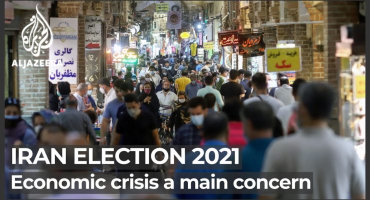 Conservative hard-liner poised to be Iran’s next president – what that means for the West and the nuclear deal
