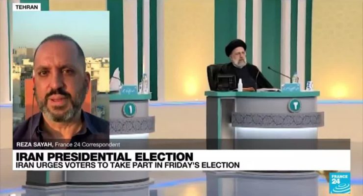 If Hard Liner Raisi wins Iran’s Presidential Election, he has Trump to Thank