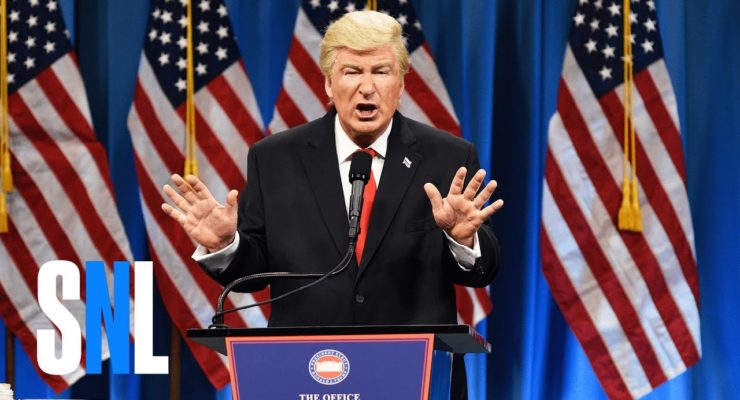In Siccing Justice Dept. on Jimmy Kimmel and SNL, Trump Channeled worst Mideast Dictators
