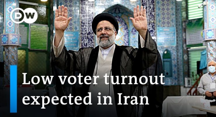 Iran’s Leading Candidate for President is a far right Notorious Hanging Judge