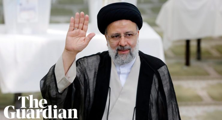 What does the election of hard liner Raisi in Iran mean for Mideast Flashpoints?