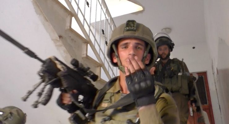 100 Israeli Troops who Served in Occupied West Bank call on Defense Minister Gantz to Halt Settler Violence against Palestinians and against Israeli Police