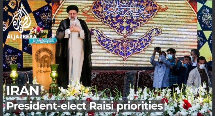 Iranian Voters sent a Message to Iran’s Leaders with Dismal Turnout For Presidential Election
