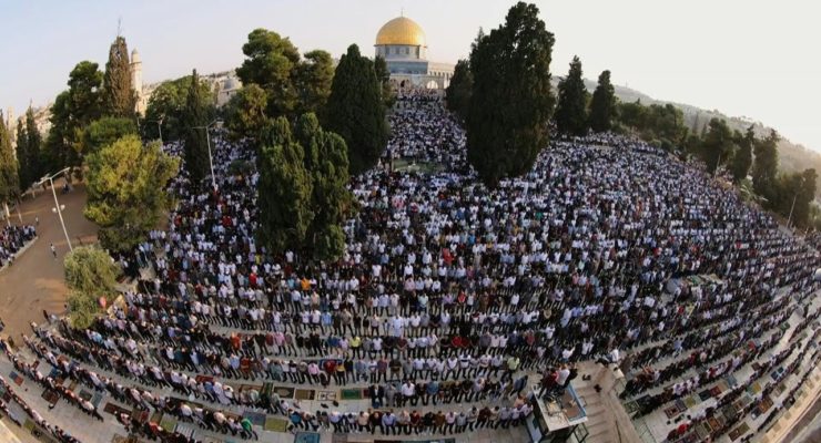 Israel continues to target Al-Aqsa Mosque under new government