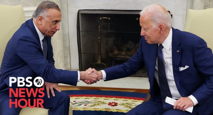 Sleight-of-Hand in Baghdad: The Biden Pull-Out from Iraq that Isn’t
