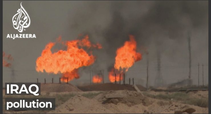 Waiting for US withdrawal, is Russia eyeing Iraq’s oil?