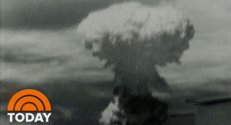 On Anniversary of U.S. Nuking of Hiroshima, can we Learn from the Forests?
