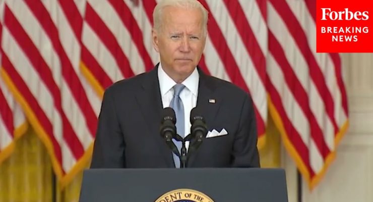 Public Opinion largely Supportive of Biden’s Afghanistan withdrawal, despite Angst over Chaotic Process