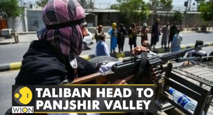 ‘Ready To Resist,’ Residents Of Last Anti-Taliban Stronghold, Panjshir, Brace For Uncertain Future