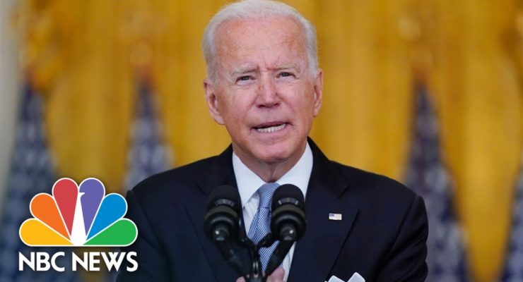 The Biden Doctrine and Afghanistan: Lean Counter-Terrorism and the end of Bloated Nation-Building