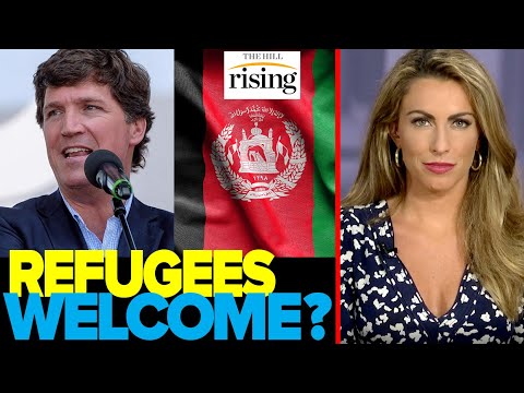 The same MAGA mob Who supported Insurrection are Smearing pro-American Afghan Refugees as Dangerous