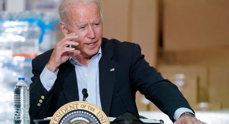 After Ida, Joe Biden calls Code Red on Climate Emergency, Ridicules ‘Free Enterprise’ argument for Living under Flood Waters