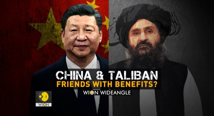Taliban seek China as Silk Road reconstruction Partner
