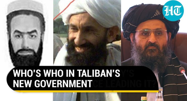 Who is Mullah Hasan Akhund? What does the Taliban’s choice of interim prime minister mean for Afghanistan?