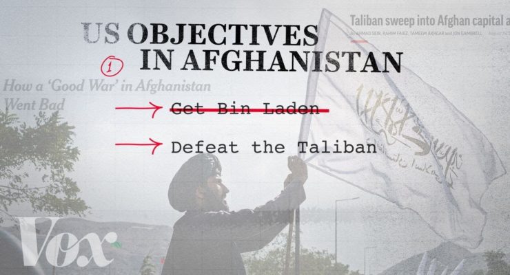 Will the End of the Afghanistan War provoke Reconsideration of American Militarism?