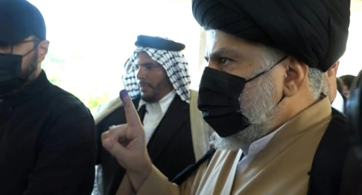 Epitaph for a Failed US Occupation: The Late Gen. Odierno’s Arch-Nemesis Muqtada al-Sadr wins Iraq