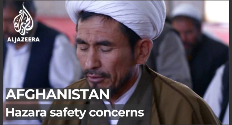 How ethnic and religious divides in Afghanistan are contributing to violence against minorities
