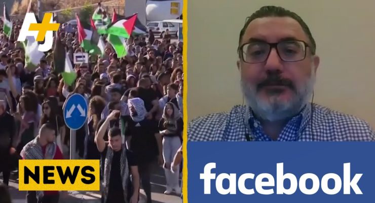 Israel/Palestine: Facebook Censors Discussion of Rights Issues
