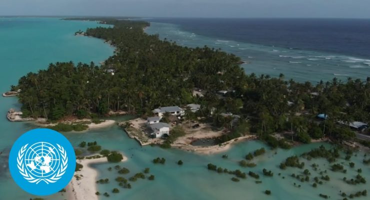 Pacific Islanders to Climate COP26: Limit Global Heating or We are Sunk