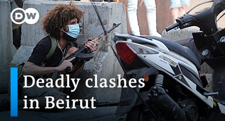 Violence has broken out in Beirut Again, but it isn’t Senseless – it is caused by what Lebanon has not Done