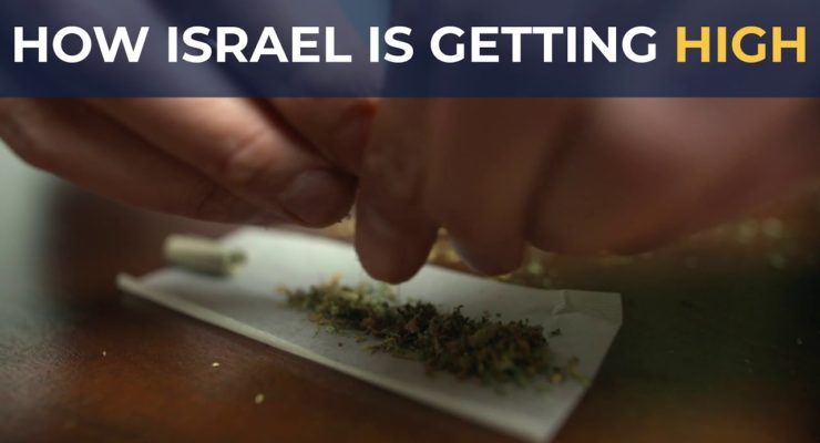 Will Israel’s Muslim Fundamentalists help Pass Marijuana Bill?