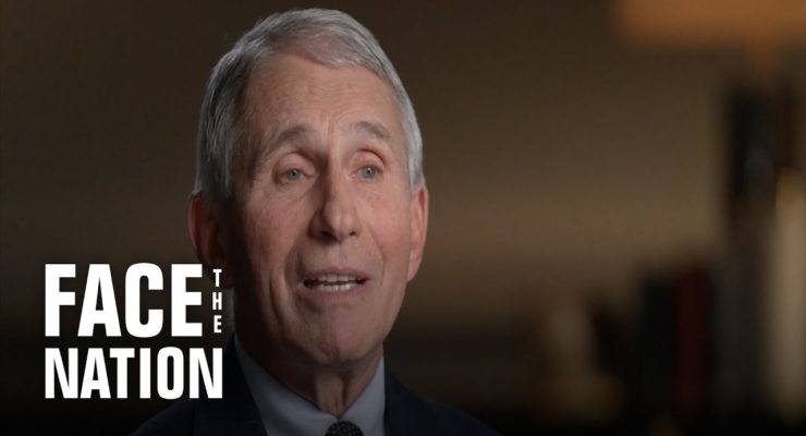 Fauci on Ted Cruz asking for his Ouster:  “What happened on Jan. 6th, Senator?” “I’ll be saving lives and they’ll be lying.”