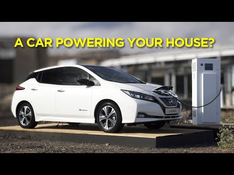 Soon Electric Cars will Power millions of Homes — Here’s how to make it Happen