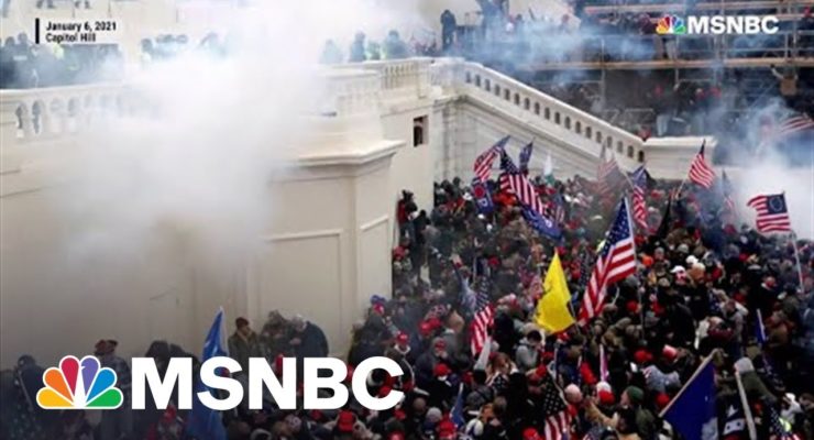 Capitol assault: the real reason Trump and the crowd almost killed US democracy