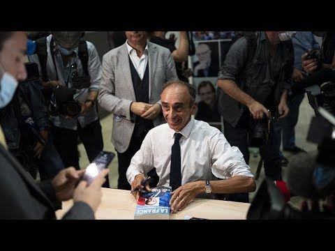 France’s Eric Zemmour and the Strange Story of Fascist Minorities Promoting Hate of . . . Minorities