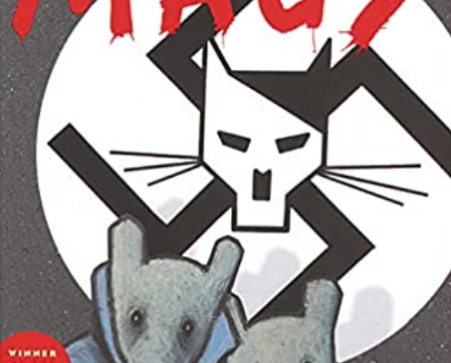 My Life with Maus:  Or How I Was Banned (Even If in a Second-Hand Way) by a Trumpian World